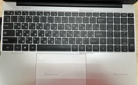 Ноутбук  OEM Celeron n5095 ddr4 16gb SSD 256gb int