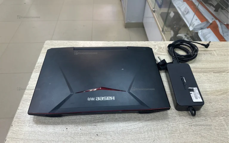 Ноутбук Hasee Z7-KP7GT