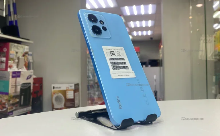 Xiaomi Redmi Note 12 4/128 ГБ