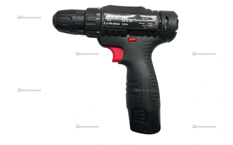 Дрель-шуруповерт аккумуляторная ML-CD141-180S