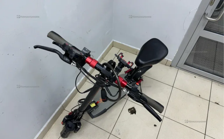 Самокат Kugoo Kirin M4 Pro 2025