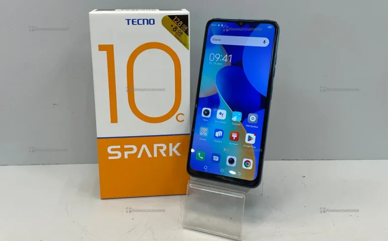 Tecno Spark 10C 4/64 ГБ