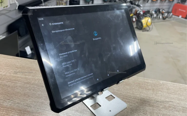 Планшет BQ планшет BQ-1083G