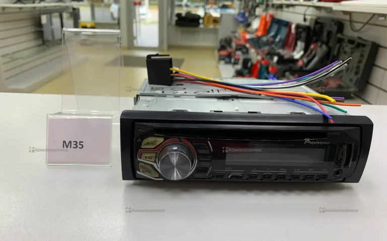 Автомагнитола  Pioneer DEH-1600UB