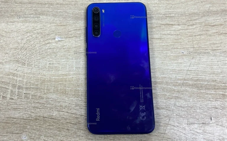 Xiaomi Redmi Note 8T 3/32 ГБ