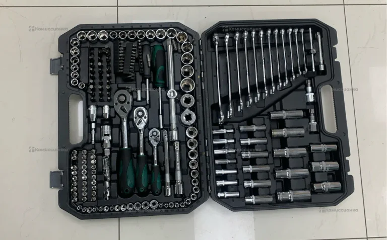 набор инструментов FixMaster 219 pcs