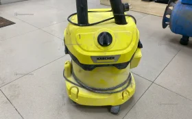 Купить Строительный пылесос Karcher WD 2 plus б/у , в Казань Цена:4900рублей