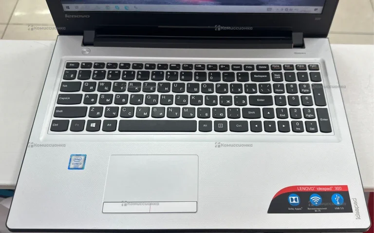 Ноутбук Lenovo ideapad 300