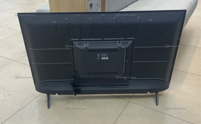 Телевизор hi vhix 43U169MSA