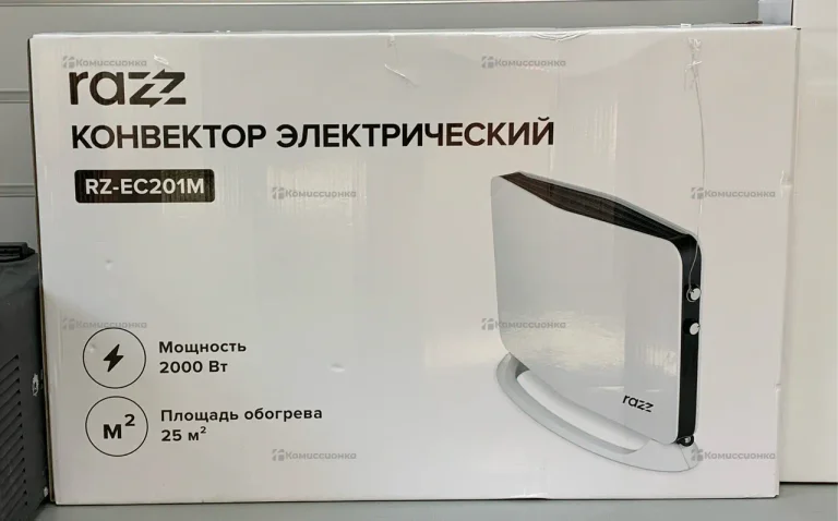 Конвектор электрический razz rz-ec101e