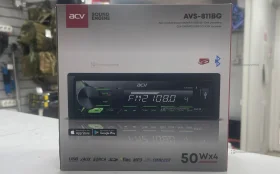 Купить Автомагнитола ACV avs-811BG б/у , в Краснодар Цена:2000рублей