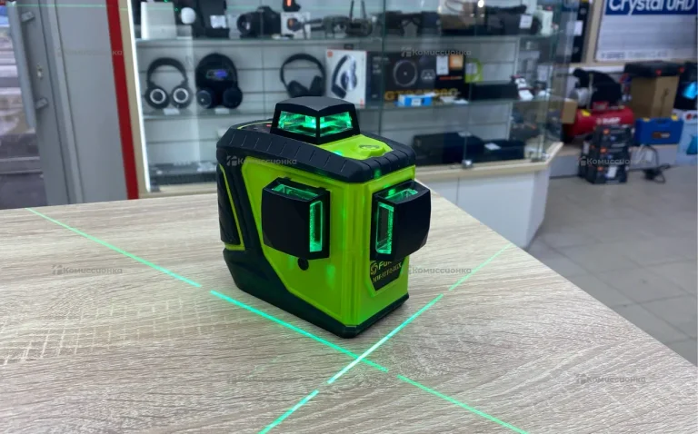 Лазерный уровень Fukuda Green 3GX