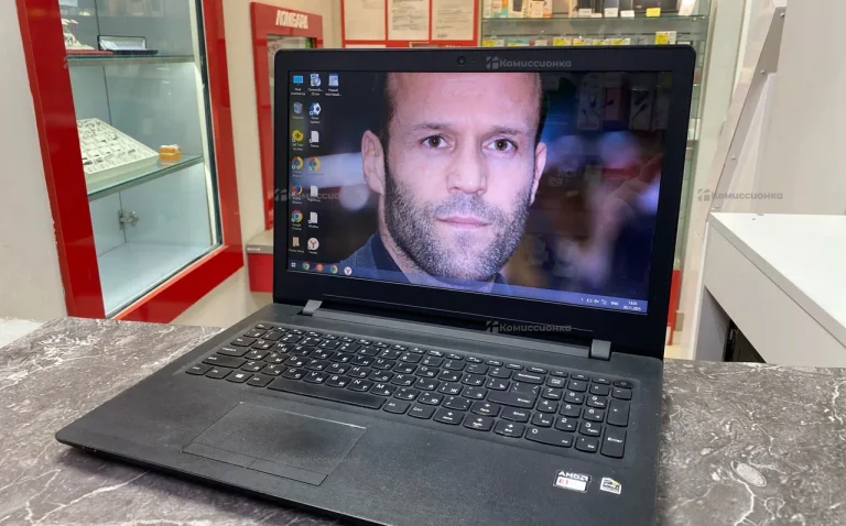 Ноутбук  lenovo ideapad 110 - 15acl