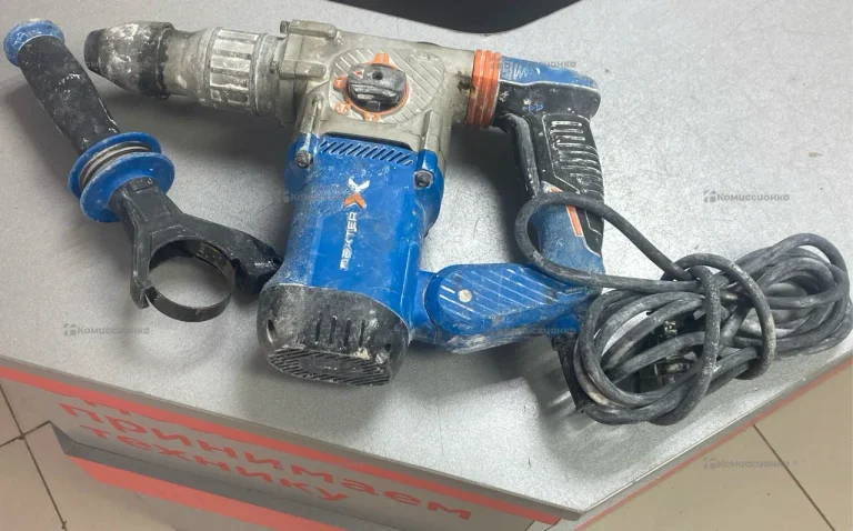 Перфоратор Dexter 1500RH2-50.5