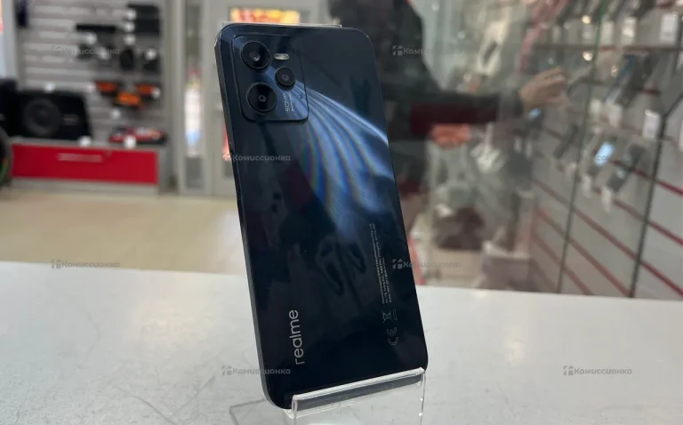 Realme C35 4/64 ГБ