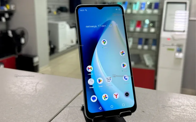 Realme C33 4/64 ГБ