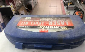 Купить Лазерный уровень matrix 35033 б/у , в Энгельс Цена:1290рублей