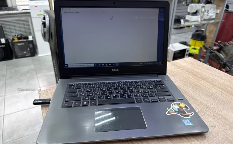 Ноутбук Dell Vostro 5468