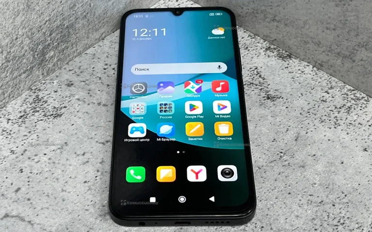 Xiaomi Redmi 15c 4/128 ГБ