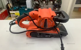 Ленточная шлифмашина PATRIOT BS 810