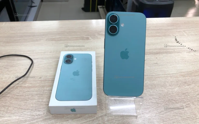 Apple iPhone 16 8/128 ГБ