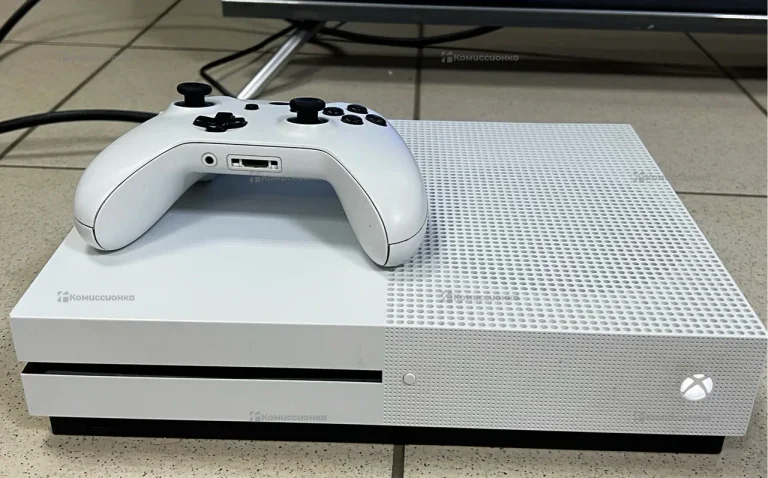Приставка xbox one s1tb