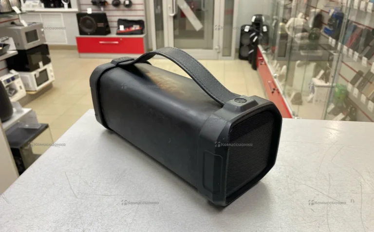 Колонка Boombox