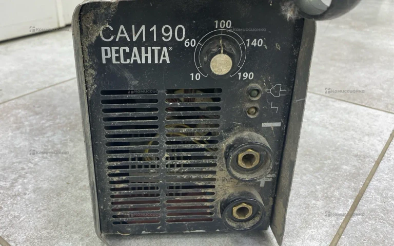 Сварочный аппарат РЕСАНТА САИ-190А