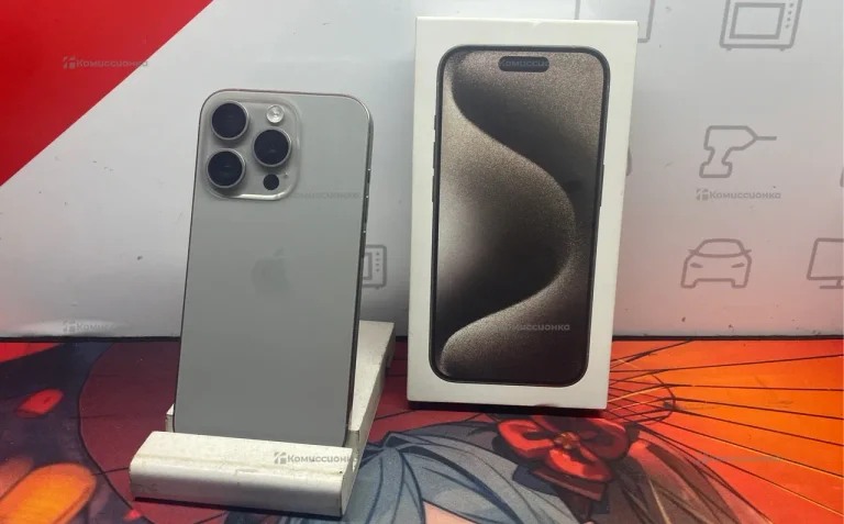 Apple iPhone 15 Pro 128Gb
