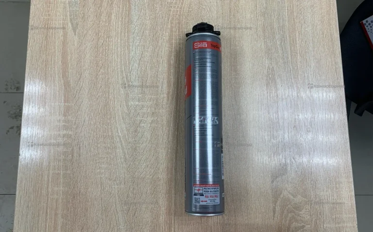 Пена монтажная Sila pro