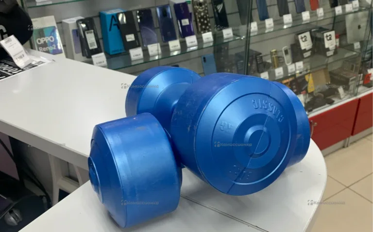 Гантели 5кг 2шт