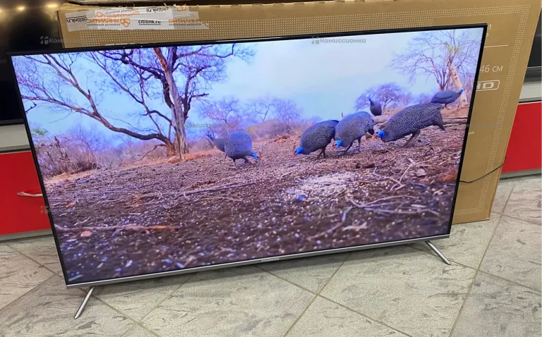 Телевизор STARWIND SW-LED58UG401