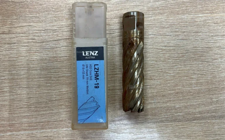 Сверло корончатое LZHM-19