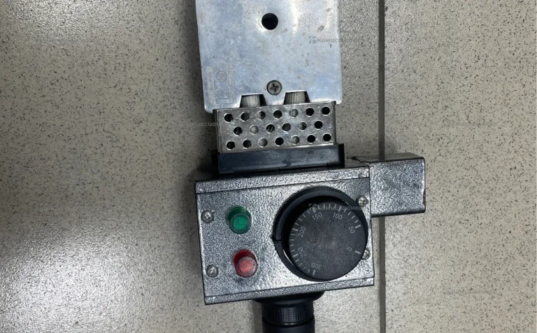 Аппарат для сварки полипропиленовых труб R1512A