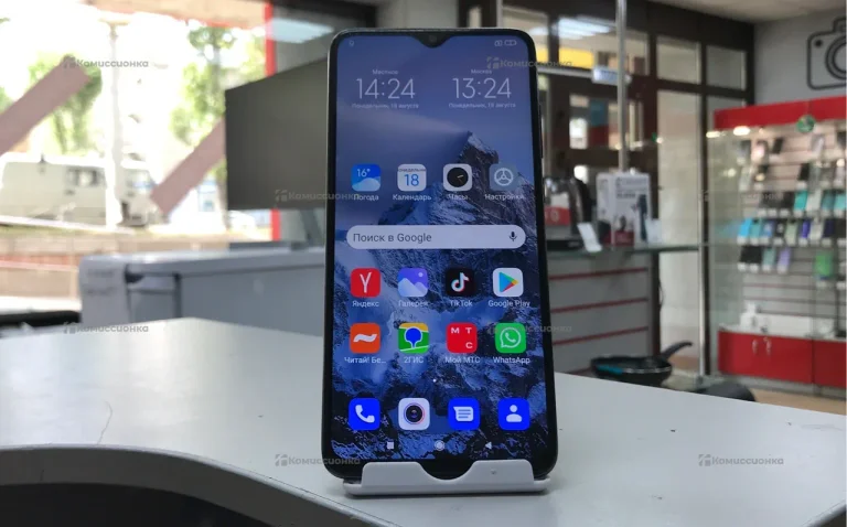 Xiaomi Redmi Note 8 Pro 4/64 ГБ