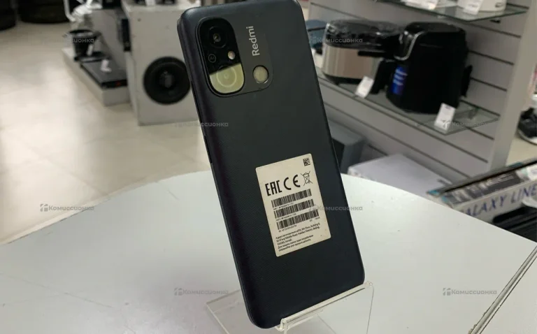 Xiaomi Redmi 12C 4/128 ГБ