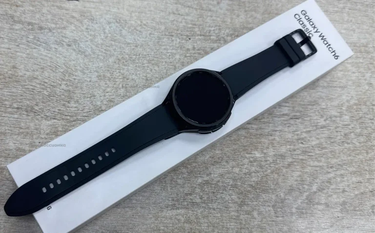 Часы Samsung Watch 6 Classic 47mm