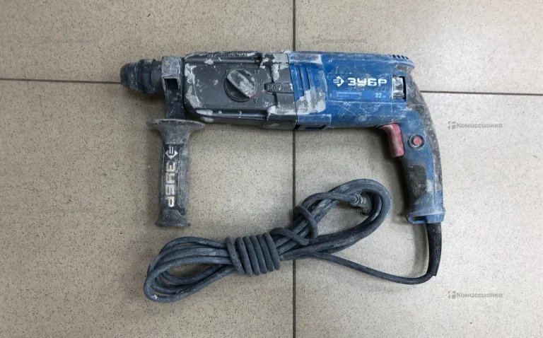 Перфоратор ЗУБР ЗП-32-1100К