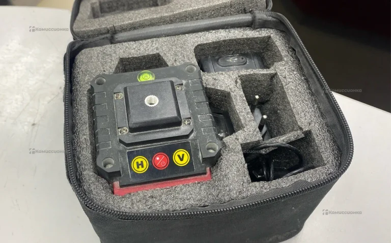 лазурный уровень Elitech ПЛ 12Л-зел