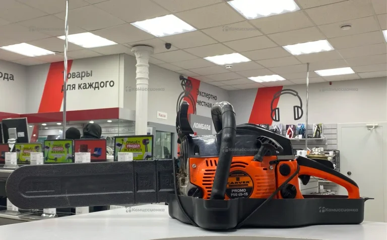 Бензопила carver promo psg 45-15