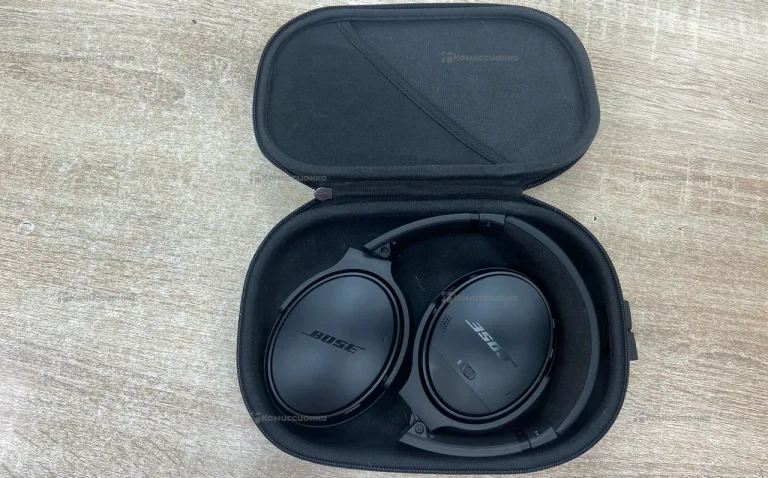 Наушники  bose quietcomfort 35