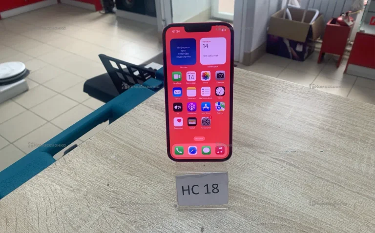 Apple iPhone 14 128Gb (e-slim)
