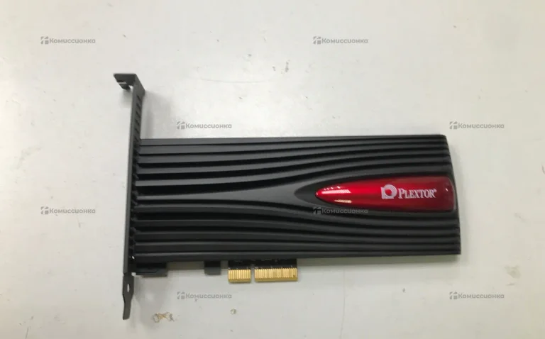 SSD Plextor M2 256GB