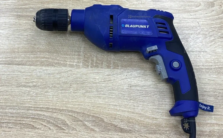 Дрель BLAUPUNKT IMPACT DRILL BPPT-003