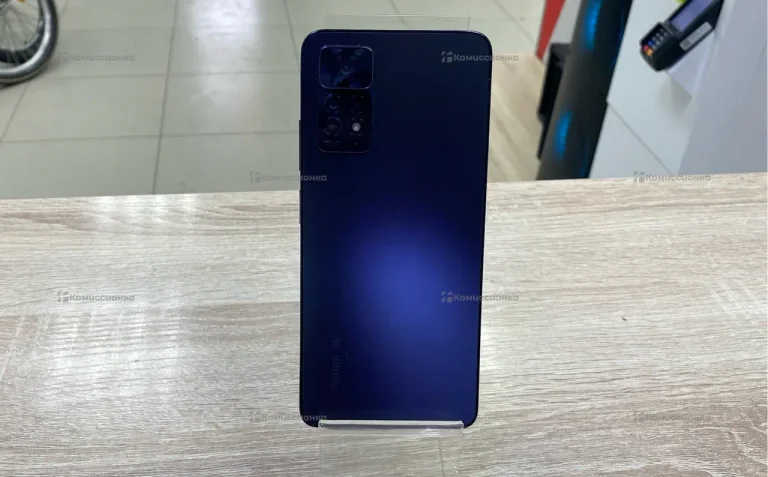 Xiaomi Redmi Note 11 Pro 5G 6/128 ГБ