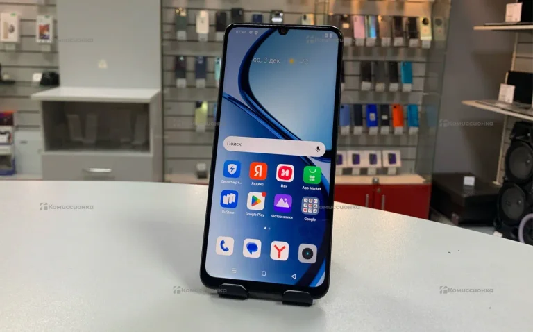 Realme Note 60x 4/128 ГБ