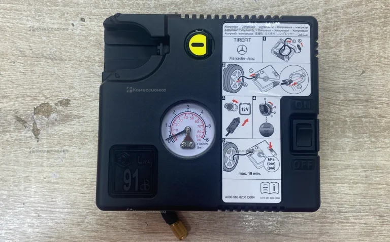 Компрессор Mercedes-Benz TIREFIT (артикул A000 583