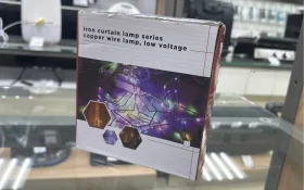 Купить Гирлянда Iron curtain 3х1.2м б/у , в Москва и область Цена:250рублей