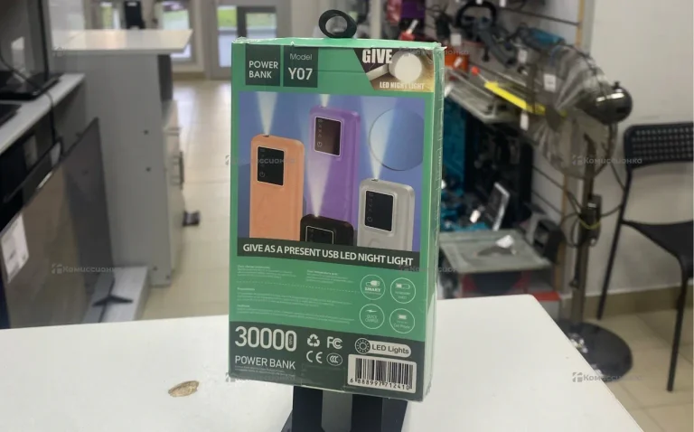 Power Bank Y07
