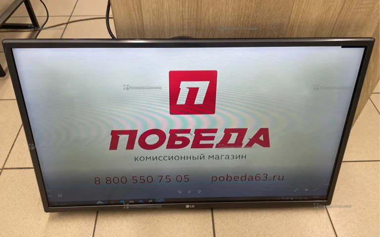 Телевизор LG 32LF562U